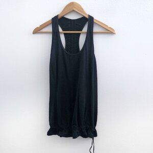 LULULEMON Run: Energy SL Adjustable Waist Tank No Size Tag/ Dot Check Measuremen